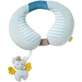 Cervical pillow for children, Lilac, Fehn