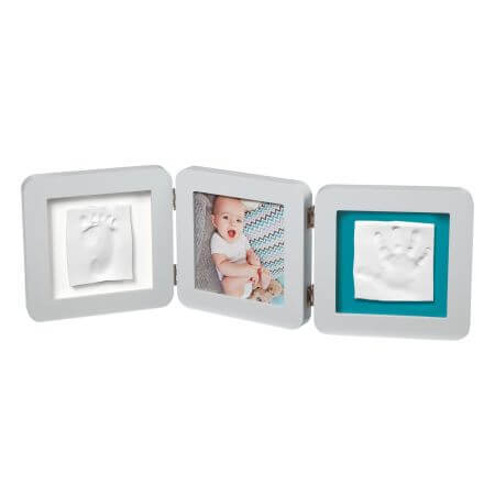 Fotolijst met dubbele afdruk, 3601095300, Baby Art