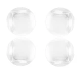 Set van 4 hoekbeschermers, 4.3*4.3x2cm, Kikka Boo
