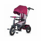 Multifunctionele baby driewieler Corso, +9 maanden, Paars, Coccolle