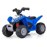 Quad Honda electric children's ATV, +24 months, TRX 250X, Blue, Milly Mally