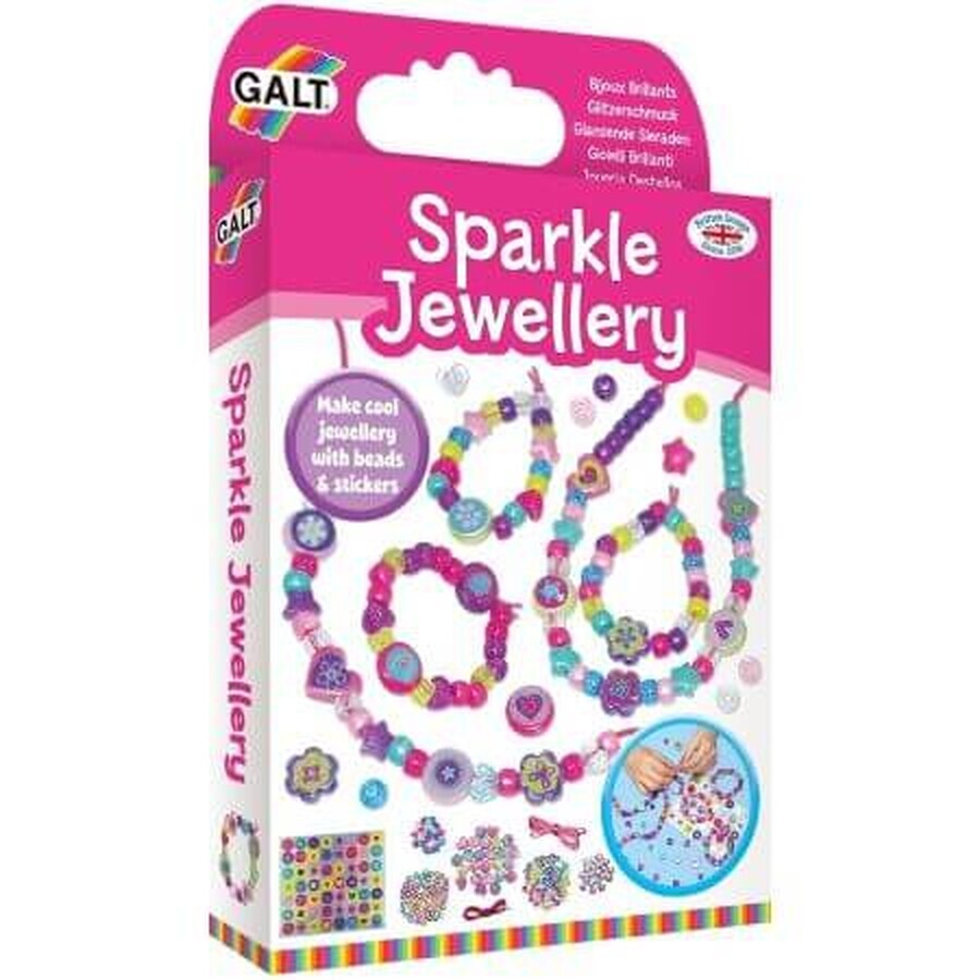 Bijuterii Moderne Sparkle Jewellery, Galt