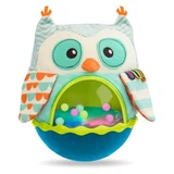 Polly the owl with lights and sounds, Btoys