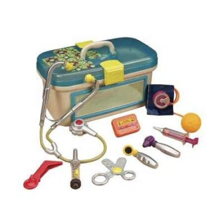 Kliniek, +18 maanden, Btoys
