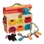 Veterinary clinic with 6 surgeries, BToys