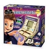12 Arcade games console, +8 years, Buki