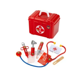 Dokter Box, +3 jaar, Klein