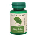 Ginkgo Biloba, 60 tablets, Dacia Plant