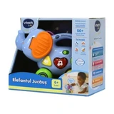 Playful Elephant Learn Through Play, +6 months, Vtech