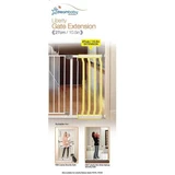 Metalen hekverlenging, 27 cm, Loberty, Dreambaby