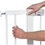 Poortverlenging, Easy Close Metaal, 14 cm, Veiligheid