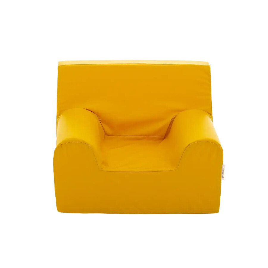 Chaise haute, +6 mois, jaune, Twindeco