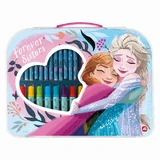 Art Case Frozen drawing kit, +3 years, Art Greco