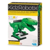 T-Rex Kidz Robotix robot bouwpakket, 8 jaar +, 4M