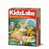 KidzLabs Wetenschap Zeepballen Kit, 5 jaar +, 4M