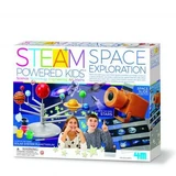Steam Kids Ruimteverkenningsset, 5 jaar+, 4M