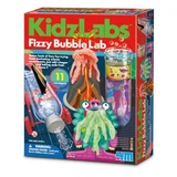KidzLabs bruisend bellenlab, 8 jaar +, 4M