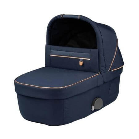 Landou Groot Pagoda Ledikant, Blauw, Peg Perego