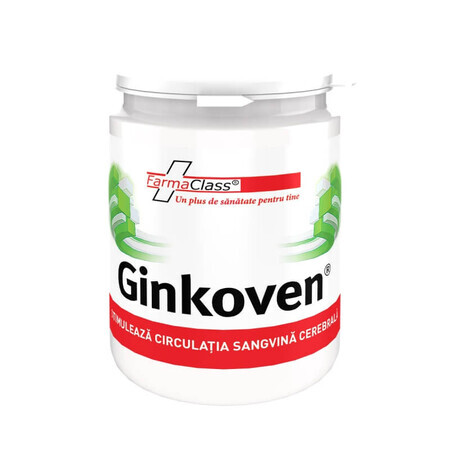 Ginkoven, 120 Kapseln, FarmaClass