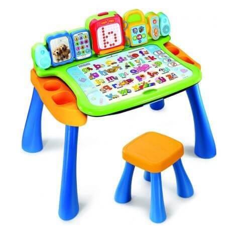 Mesa de actividades 4 en 1, +2 años, Vtech Toodler