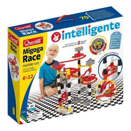 Migoga Race Marble Run, Quercetti