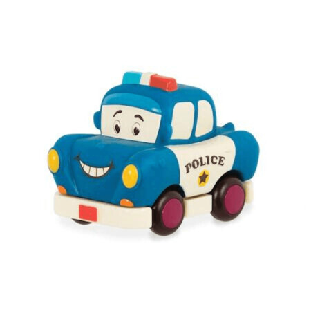 Mini auto della polizia, + 1 anno, Btoys