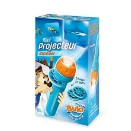 Mini Projector Baby Oceaan, Buki