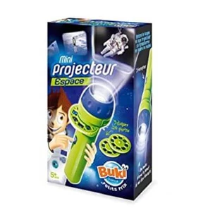 Miniprojector, Ruimte, Buki