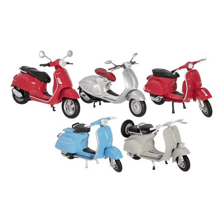 Motorrad Die - Cast Vespa, +3 Jahre, Goki