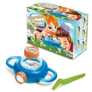 Insectenspotters educatief spel, Buki