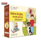 Potlood en interactief boekenpakket, Ik leer ter plekke, Raspundel Istetel