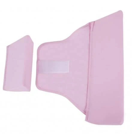 Eenvoudige roze positioner, SeviBebe