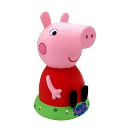 Peppa Pig pop, +3 jaar, Bullyland