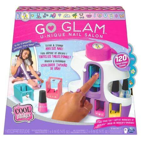 Go Glam Nagelsalon, Cool Maker