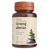 Sibirischer Ginseng, 30 Tabletten, Alevia