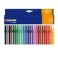Set of 24 thin-tip caryatids, +3 years, Playbox
