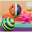 Juego de 4 bolas, Btoys