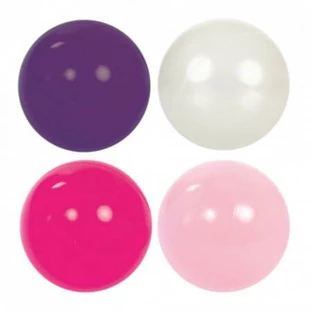 Speelbalset, Roze, Ludi