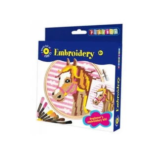Borduurset, +6 jaar, Playbox