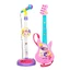 Gitaar en microfoon Barbie, Reig