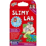 Juego de experimentos Slimy Lab, Galt