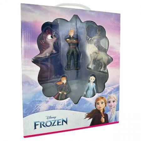 Frozen figurine set 2, + 3 years, Bullyland