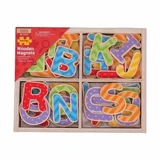 Magnetische boekdrukset, 49 stuks, Big Jigs