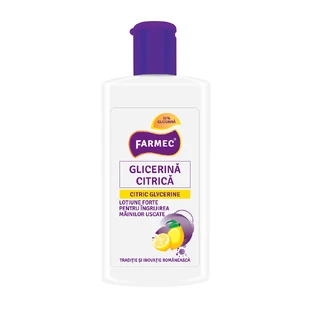 Citroenzuurglycerine, 150 ml, Farmec