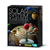 KidzLabs Zonnestelsel Planetariumset, 8 jaar +, 4M