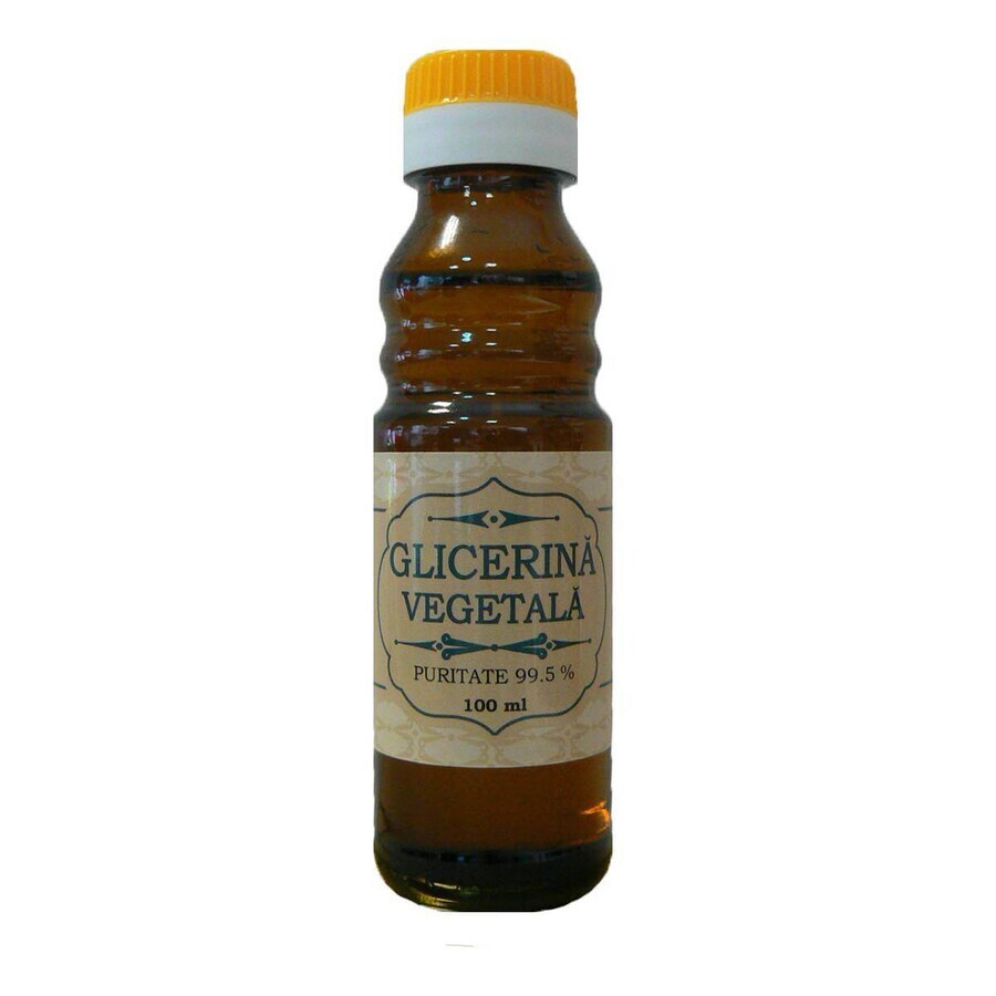 Glycérine végétale, 100 ml, Herbavita