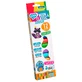Plasticine set Classic Lovin'Do, +3 years, 12 Colours, Okto