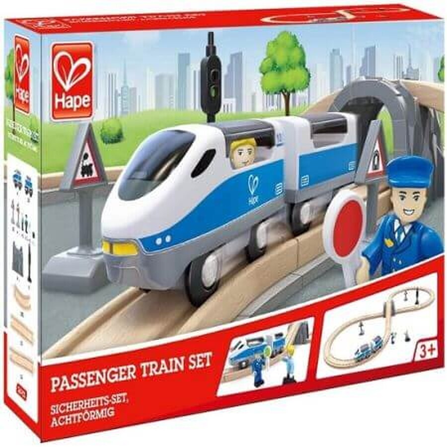 Set tren, +3 ani, Hape