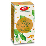 Glycostat Forte M108, 60 capsules, Fares