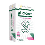 Glucocrom, 30 capsules, Vitacare